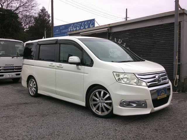 ステップワゴン 2.0 スパーダ Z 