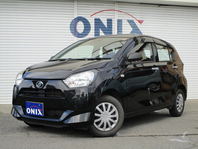 ミライース L SAIII 4WD 