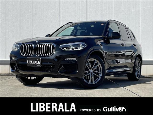 X3 xドライブ20d Mスポーツ ディーゼル 4WD 4WD 修復歴無し