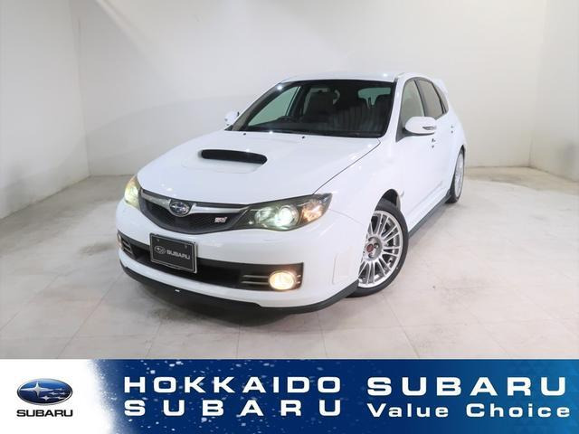 インプレッサハッチバックSTI2.0 WRX 4WD