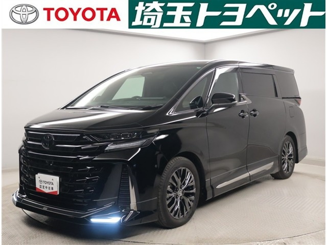 ヴェルファイア 2.4 Z プレミア （5BA-TAHA40W）