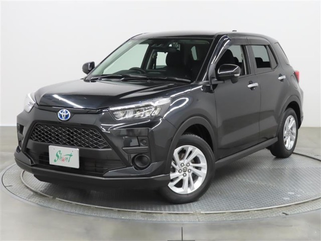 ライズ ハイブリッド 1.2 G（5AA-A202A）