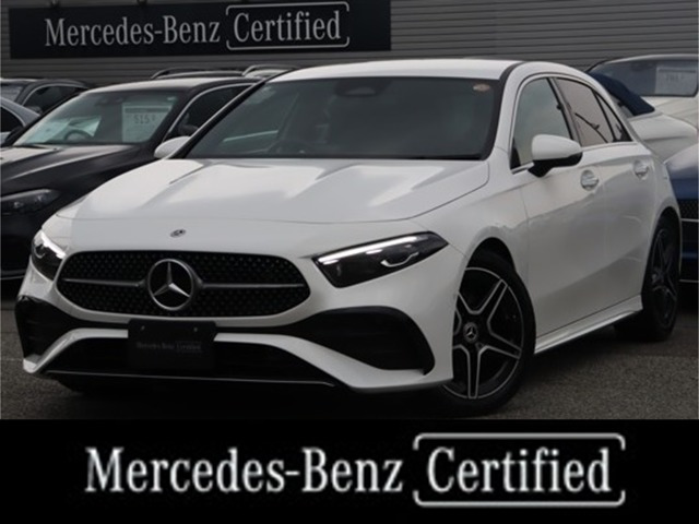 Aクラス A200d AMGラインパッケージ 