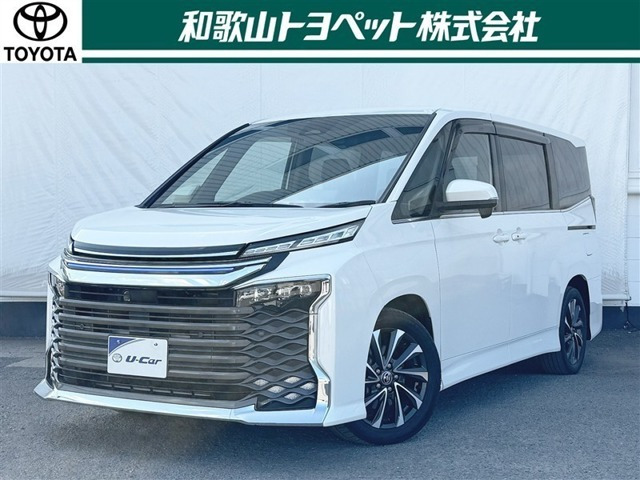 ヴォクシー 1.8 ハイブリッド S-Z