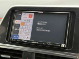 【ナビゲーション】目的地までしっかり案内してくれる使いやすいナビ。Bluetooth接続すればお持ちのスマホやMP3プレイヤーの音楽を再生可能!毎日の運転がさらに楽しくなります!!