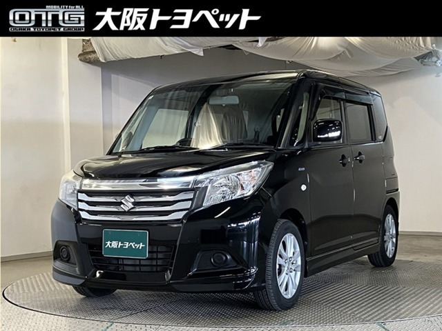 ソリオ 1.2 ハイブリッド(HYBRID) MX デュアルカメラブレーキサポート装着車