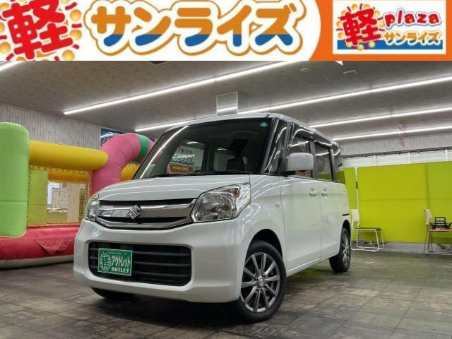 スペーシア G リミテッド 4WD 