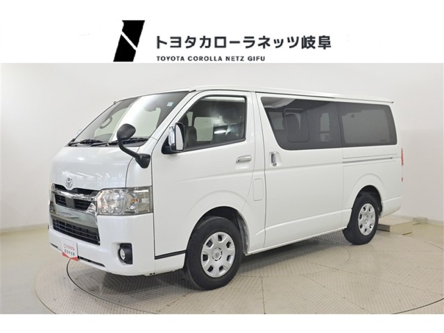 ハイエースバン 2.0 スーパーGL ダークP