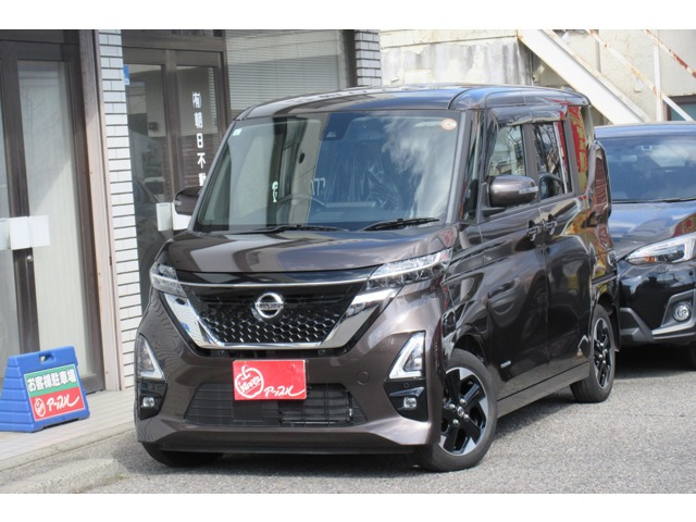 ルークス ハイウェイスター X