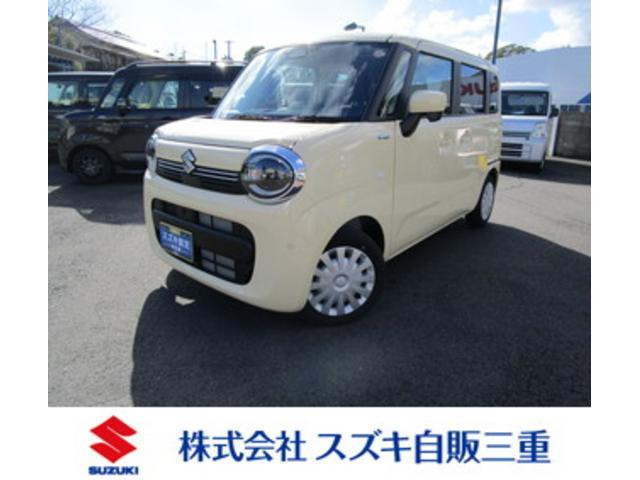 ワゴンRスマイル ハイブリッド(HYBRID) S 