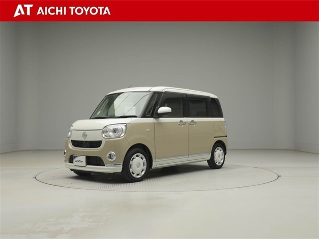 ムーヴキャンバス G メイクアップ VS SAIII 