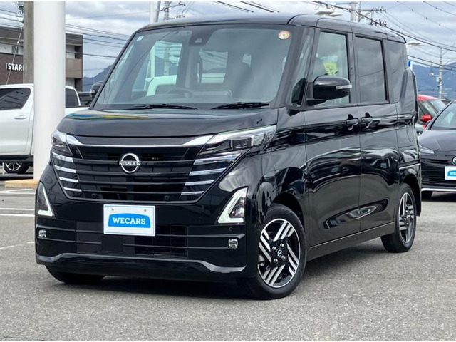 ルークス ハイウェイスターX プロパイロットエディション