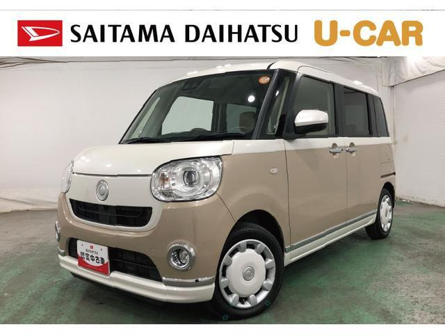 ムーヴキャンバス G メイクアップ VS SAIII 