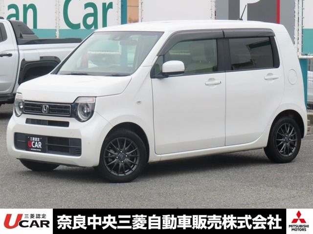 N-WGN L ターボ ホンダ センシング