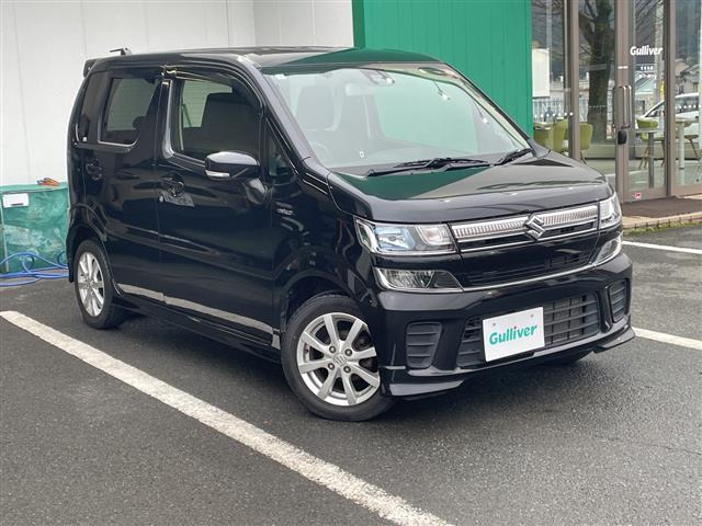 ワゴンR ハイブリッド(HYBRID) FZ 修復歴無し