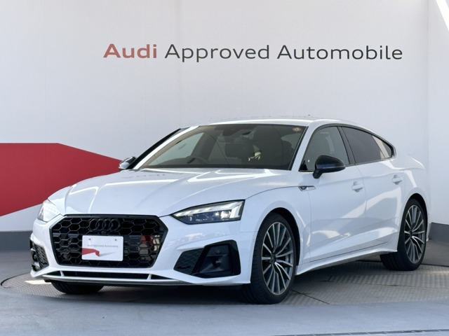 A5スポーツバック35 TDI Sライン