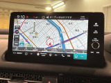 純正ナビ搭載です。知らない道も安心ですね!