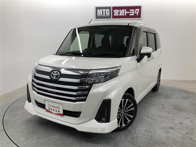 トヨタ ルーミー 