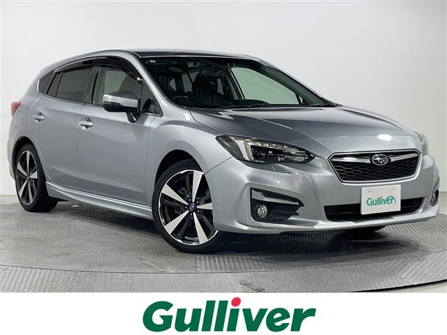 インプレッサスポーツ 2.0 i-S アイサイト 4WD 4WD 修復歴無し