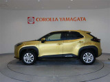 ヤリスクロス 1.5 G 4WD 