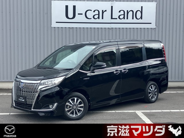 エスクァイアハイブリッド 1.8 Gi プレミアムパッケージ 