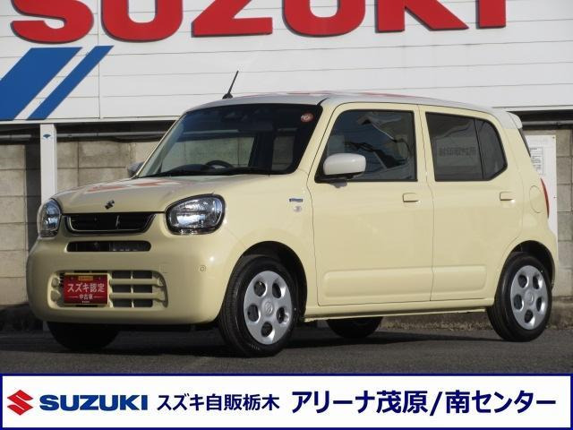 アルト ハイブリッド(HYBRID) S 