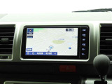SDナビゲーション付きなので、何時何処でも行きたい場所へ。初めての道でも迷わず安心快適ドライブが楽しめます!!現在の必需品ですね!!