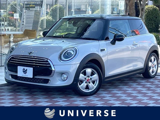 ミニ クーパー D 