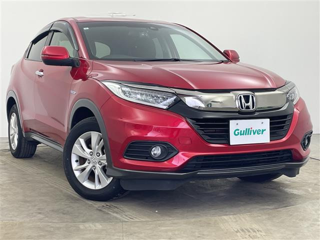 ヴェゼル 1.5 ハイブリッド X ホンダセンシング 4WD 修復歴無し