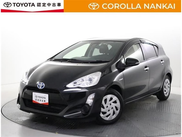 アクア 1.5 S スタイルブラック （DAA-NHP10）