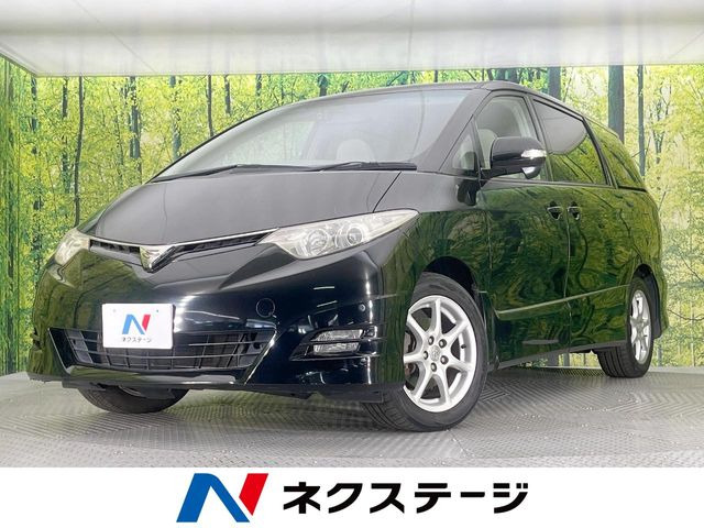 エスティマ 2.4 アエラス Gエディション 