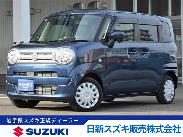 ワゴンRスマイル G 4WD 