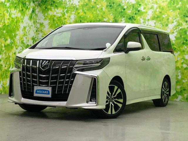 アルファード 2.5 S Cパッケージ 