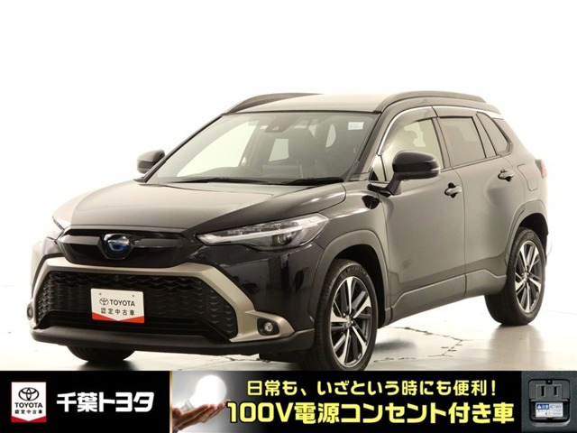 カローラクロス 1.8 ハイブリッド Z （6AA-ZVG11）