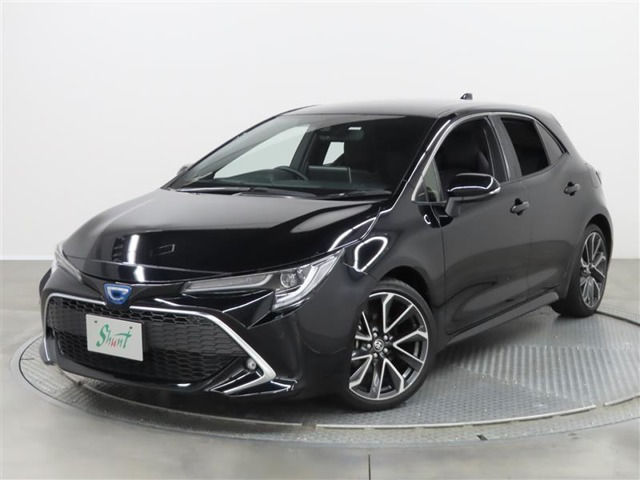 カローラスポーツ 1.8 ハイブリッド G Z 