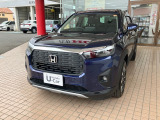 ホンダ ZR-V