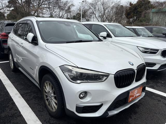 X1xドライブ 20i xライン 4WD禁煙車 パノラマルーフ