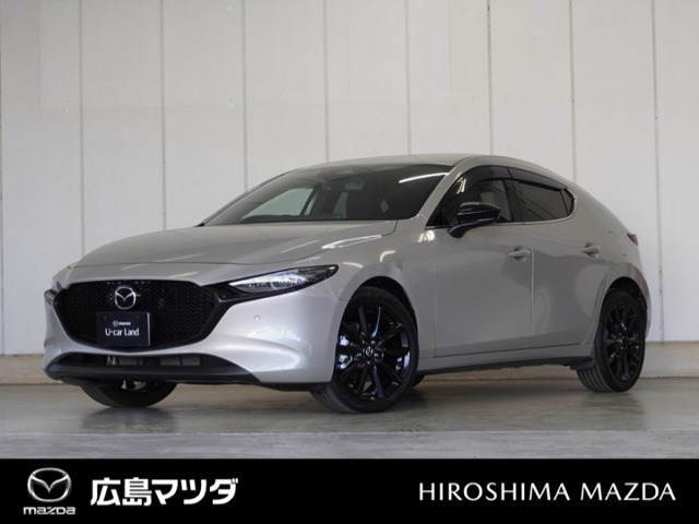 MAZDA3ファストバック2.0 20S ブラック セレクション