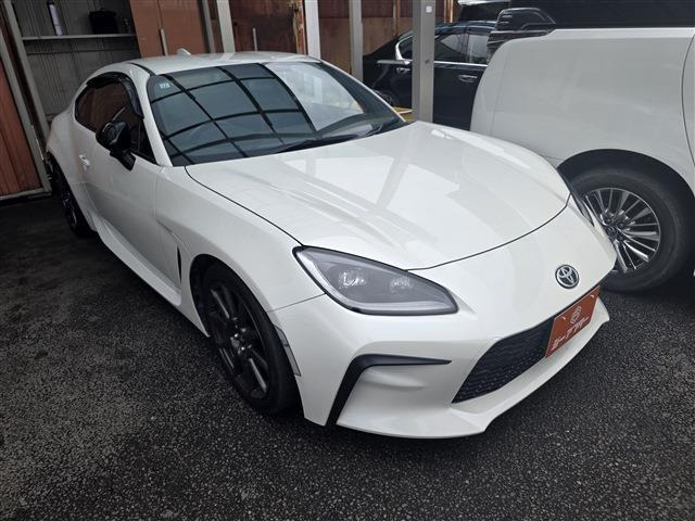 GR86 2.4 RZ 禁煙車 ワンオーナー 6MT