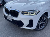 X3 M40i 4WD 