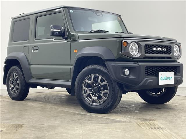 ジムニーシエラ 1.5 JC 4WD 4WD 修復歴無し
