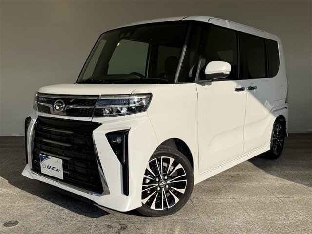 タントカスタム RS 