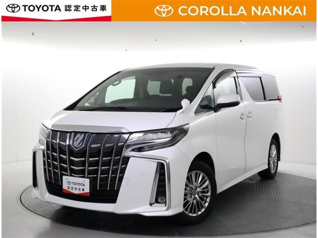 アルファード ハイブリッド 2.5 SR Cパッケージ E-Four 4WD 