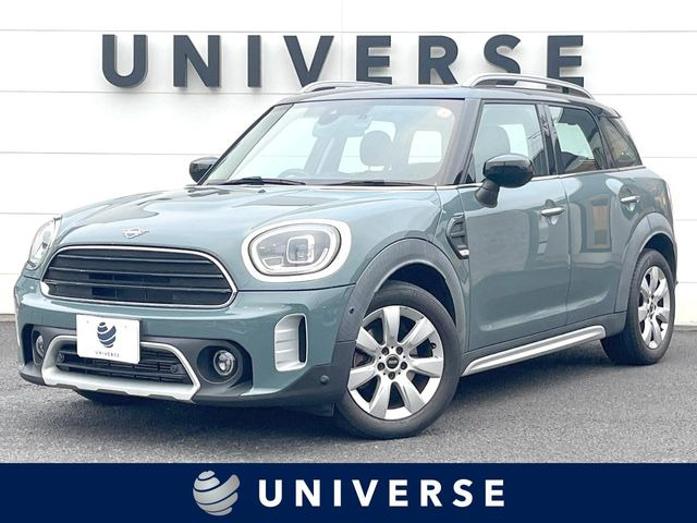 ミニクロスオーバー クーパー D