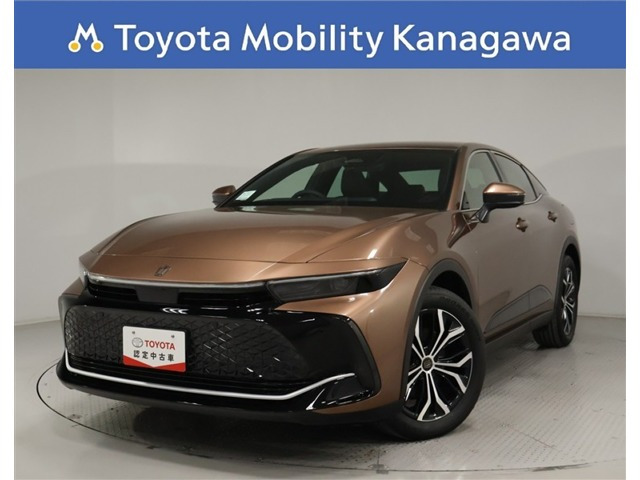 クラウンクロスオーバー 2.5 G アドバンスト E-Four 4WD 