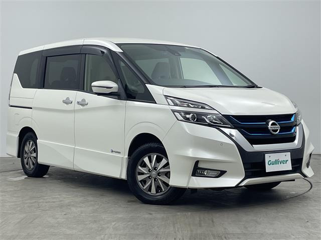 セレナ 1.2 e-POWER ハイウェイスターV 修復歴無し