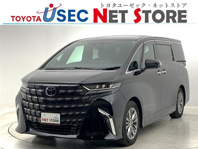 アルファード ハイブリッド 2.5 Z （6AA-AAHH40W）