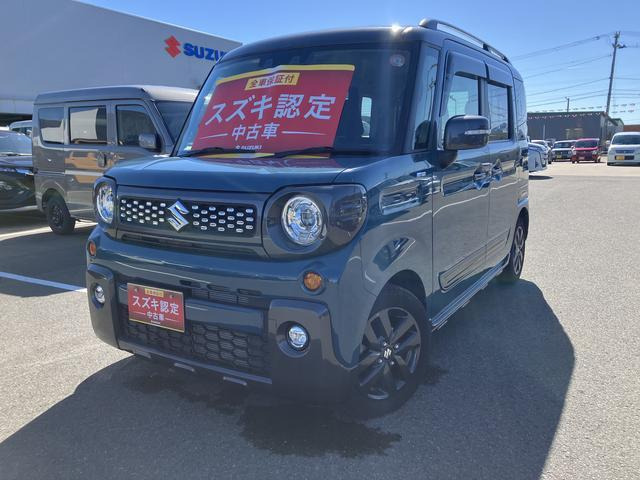 スペーシアギア ハイブリッド(HYBRID) XZターボ 