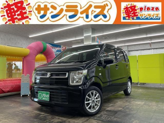 ワゴンR  ハイブリッド FX 4WD