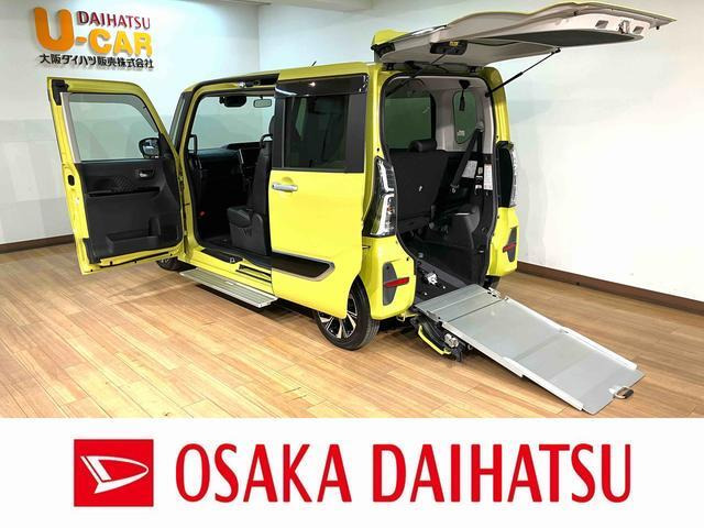 タントカスタム フレンドシップ スローパー RS 